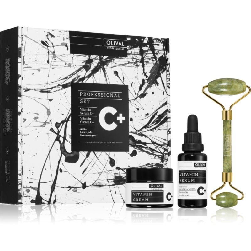 Olival Professional C+ комплект за грижа за лице с витамин С - Комплект - Сравни цени от 1 магазин с безплатна доставка