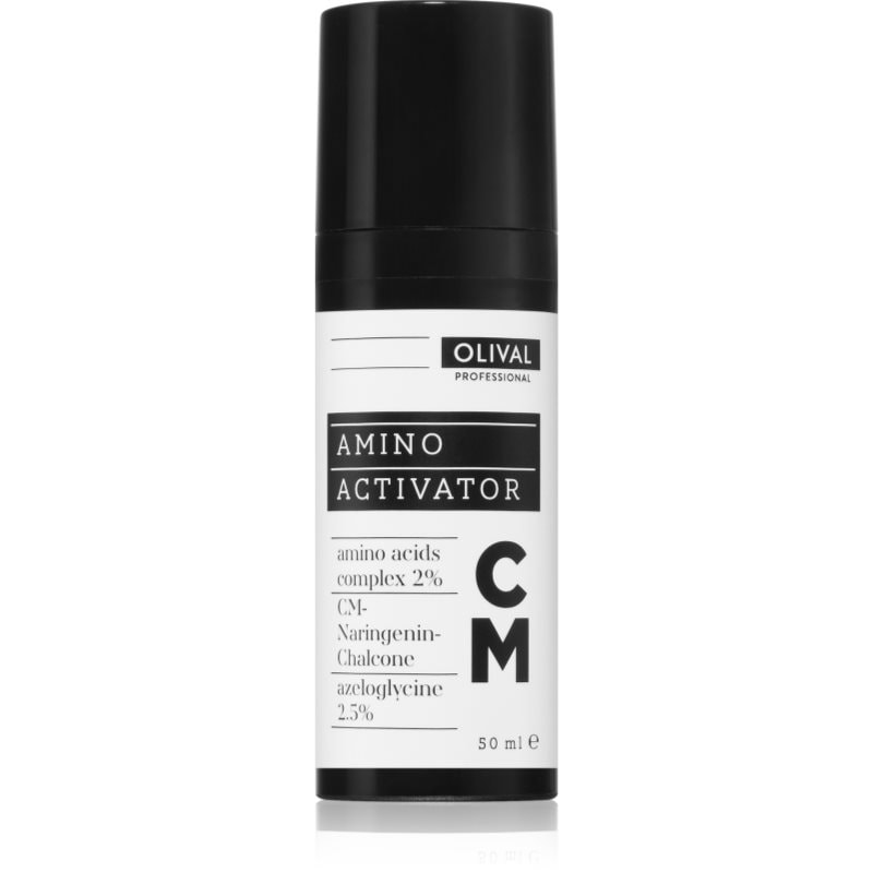 Olival Professional Amino Activator хидратиращ и успокояващ крем за чувствителна и нетолерантна кожа - Грижа за лице - Сравни цени от 1 магазин с безплатна доставка