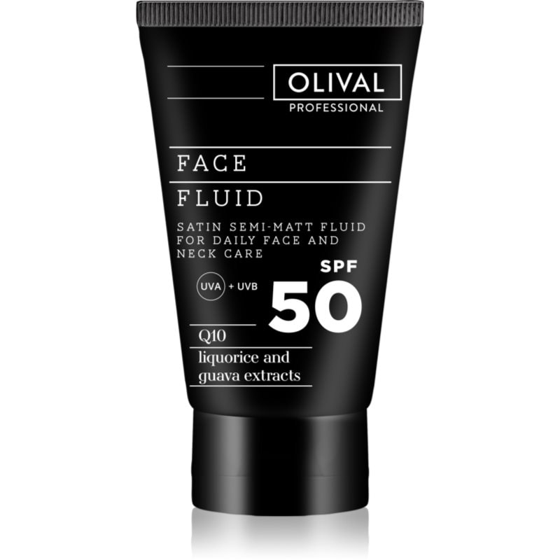 Olival Professional защитен флуид SPF 50 - Грижа за тяло - Сравни цени от 1 магазин с безплатна доставка