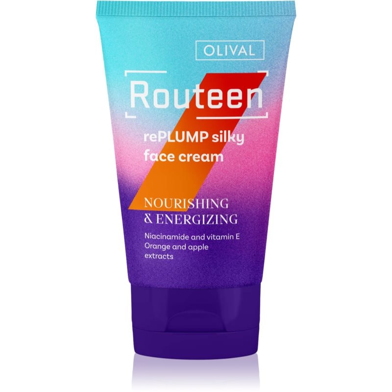 Olival Routeen rePLUMP подхранващ дневен и нощен крем за лице - Грижа за лице - Сравни цени от 1 магазин с безплатна доставка