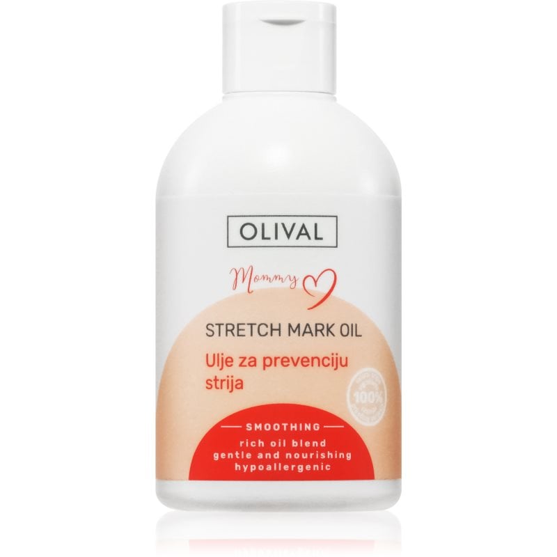 Olival Mommy масло-грижа за профилактика на стрии