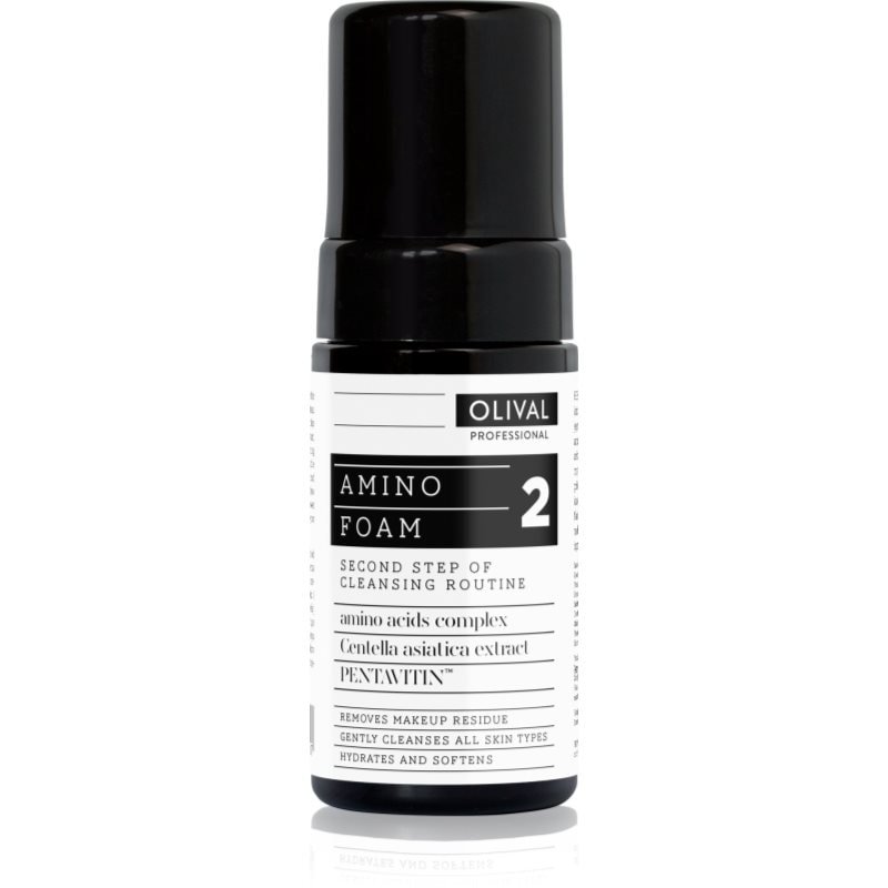 Olival Amino Foam нежна почистваща пяна - Грижа за лице - Сравни цени от 1 магазин с безплатна доставка