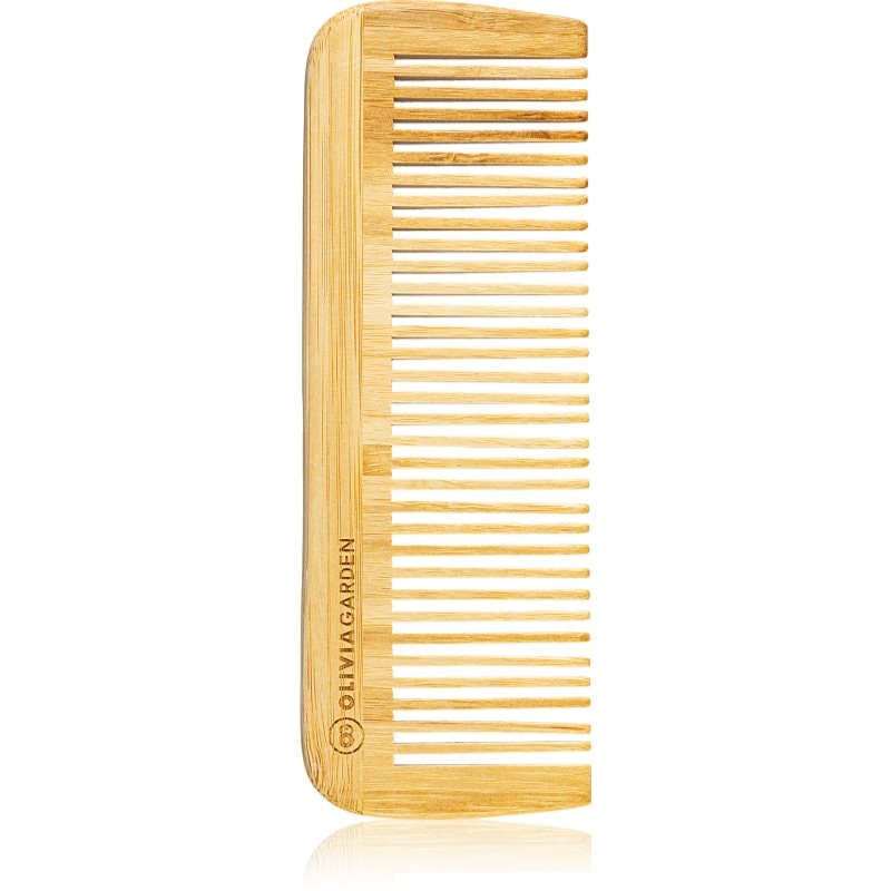 Olivia Garden Bamboo Touch гребен за коса от бамбук 4 - Грижа за коса - Сравни цени от 1 магазин с безплатна доставка