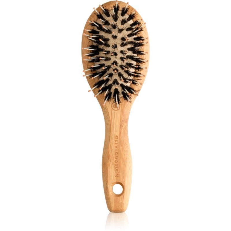 Olivia Garden Bamboo Touch Combo XS Четка за коса - Грижа за коса - Сравни цени от 1 магазин с безплатна доставка