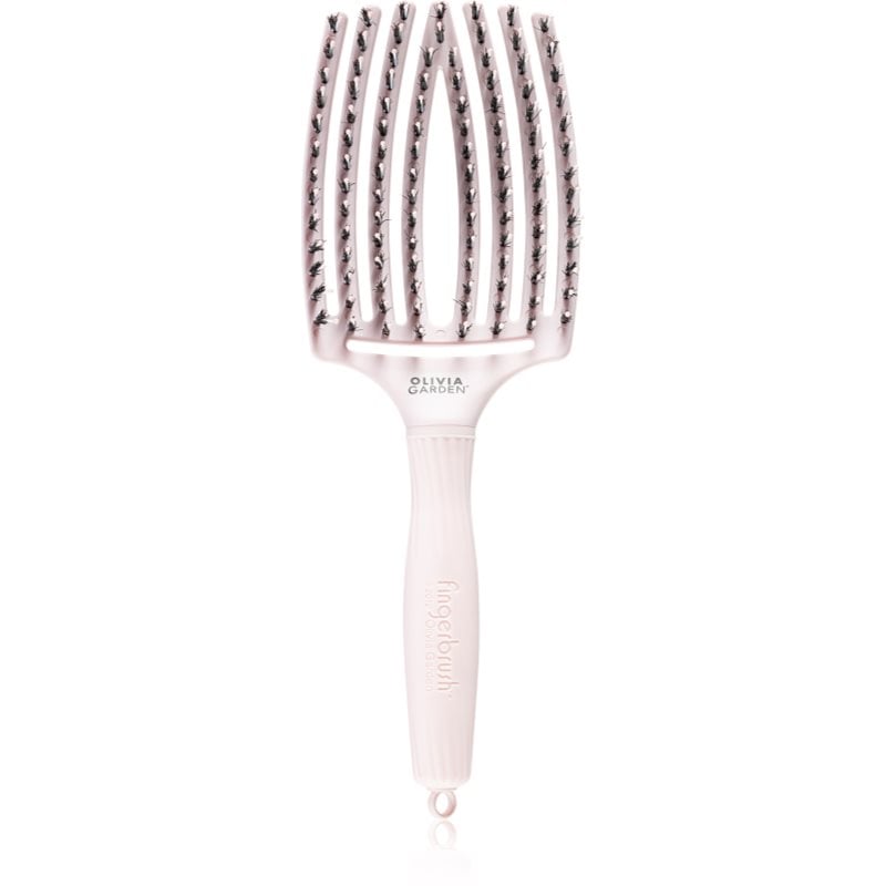 Olivia Garden Fingerbrush Bloom плоска четка Large