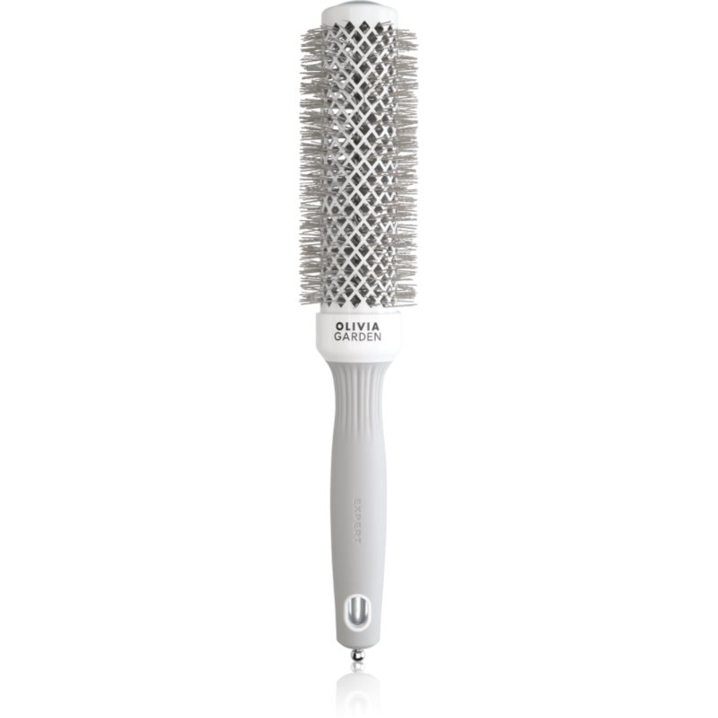 Olivia Garden Olivia Garden Expert Blowout Speed кръгла четка за коса 35mm - Унисекс парфюм - Сравни цени от 1 магазин с безплатна доставка