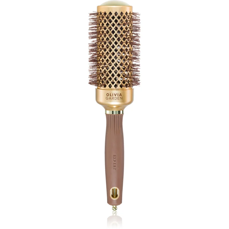 Olivia Garden Expert Shine Wavy кръгла четка за коса 45 mm - Грижа за коса - Сравни цени от 1 магазин с безплатна доставка