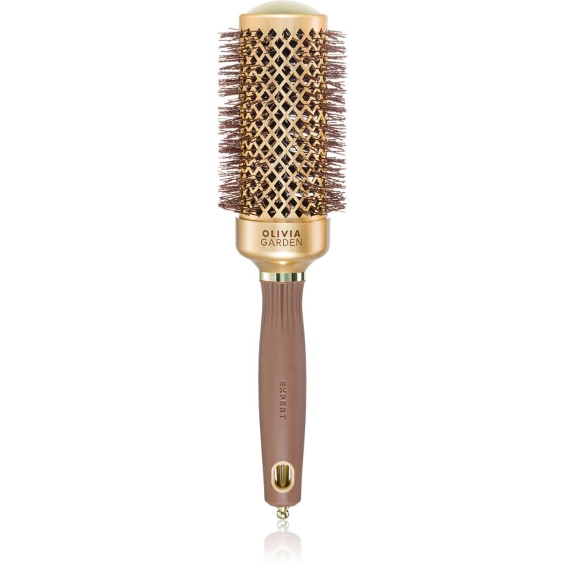 Olivia Garden Expert Shine Wavy кръгла четка за коса 45 mm - Грижа за коса - Сравни цени от 1 магазин с безплатна доставка