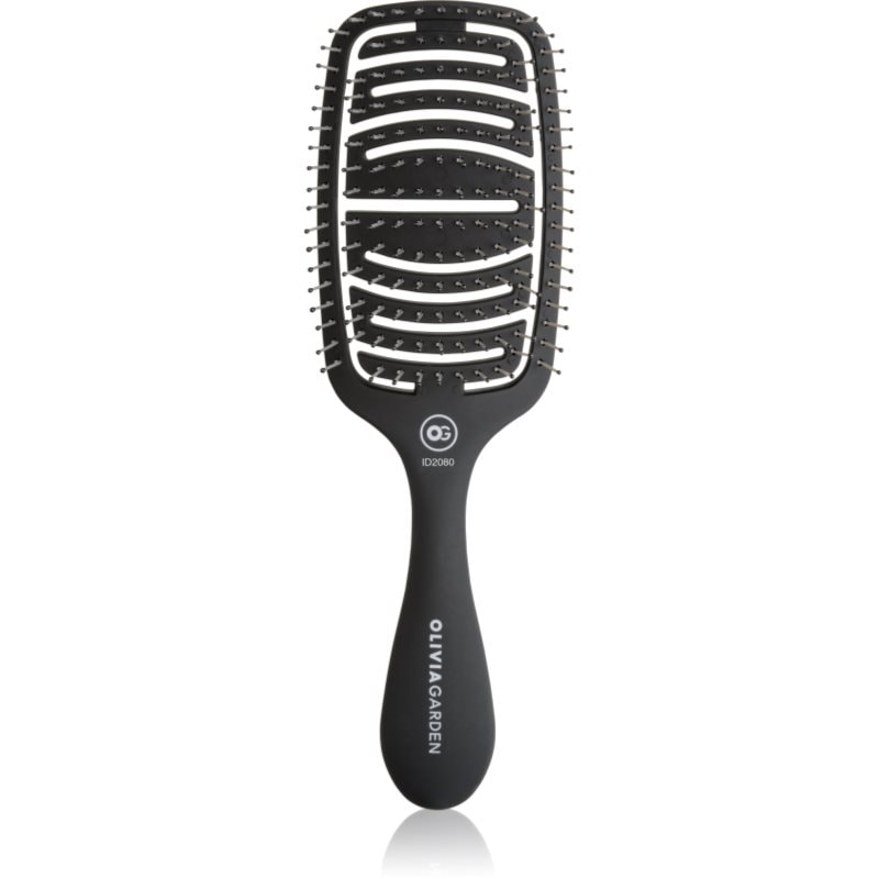 Olivia Garden Care Flex Thick Hair Четка за коса - Грижа за коса - Сравни цени от 1 магазин с безплатна доставка