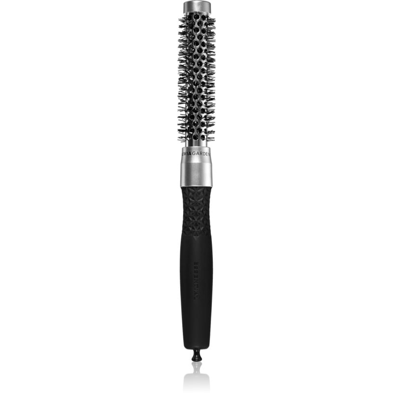 Olivia Garden Blowout Classic Silver термална четка За коса диаметър 15mm - Грижа за коса - Сравни цени от 1 магазин с безплатна доставка