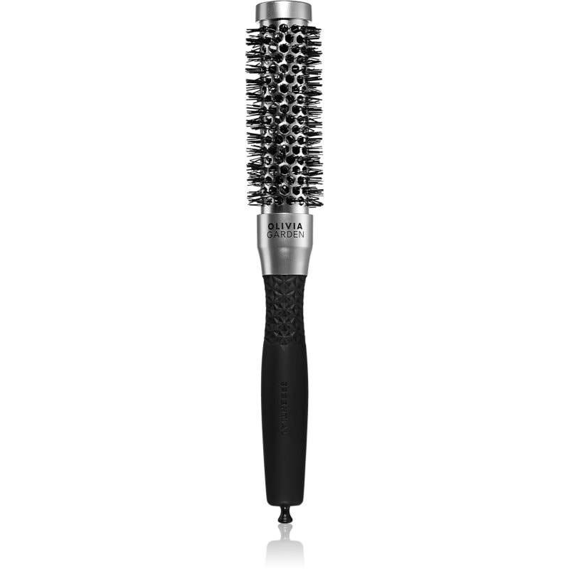 Olivia Garden Blowout Classic Silver термална четка За коса диаметър 25mm - Грижа за коса - Сравни цени от 1 магазин с безплатна доставка