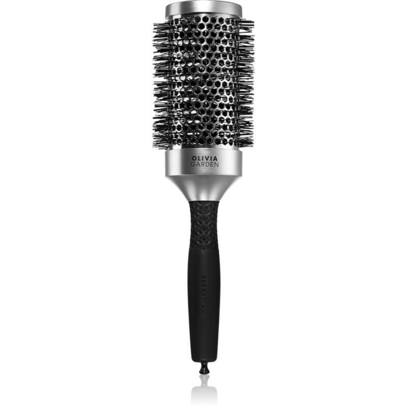 Olivia Garden Blowout Classic Silver термална четка За коса диаметър 55mm