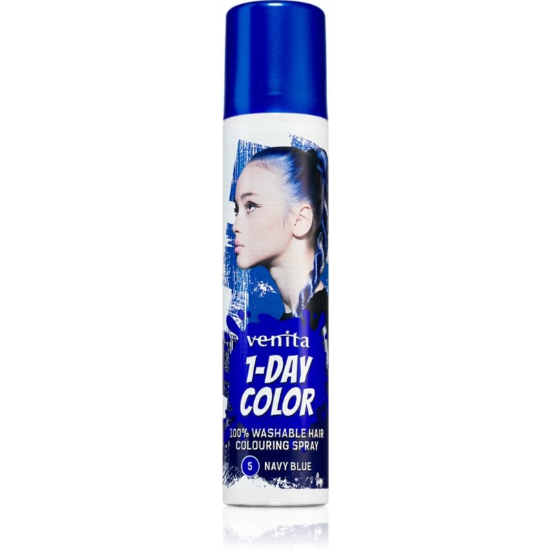 Venita 1-Day Color спрей боя За коса - Грижа за коса - Сравни цени от 1 магазин с безплатна доставка