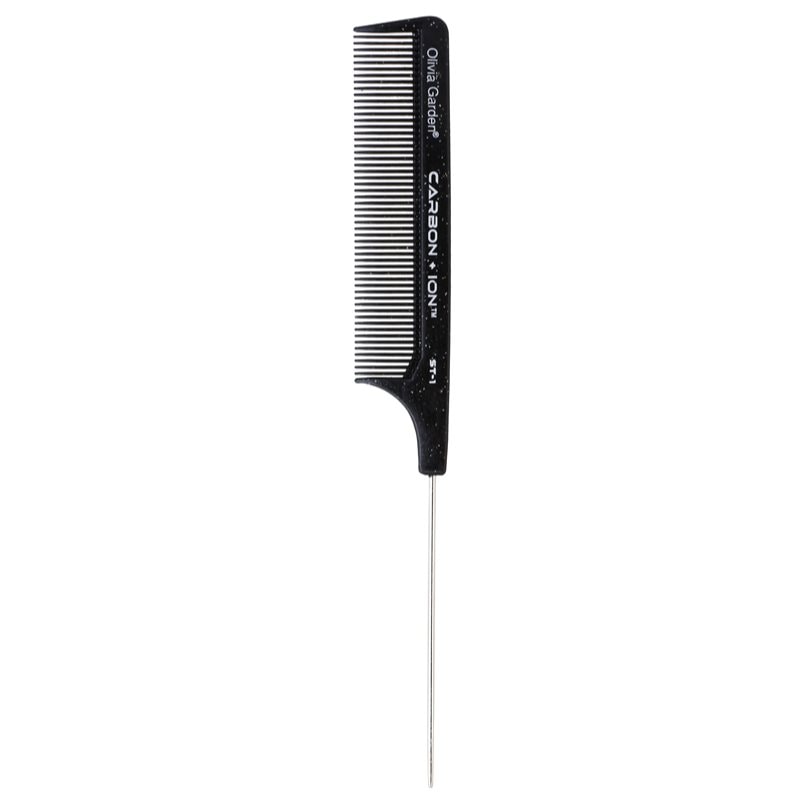 Olivia Garden Carbon + Ion Technical гребен за коса - Грижа за коса - Сравни цени от 1 магазин с безплатна доставка