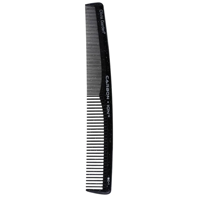 Olivia Garden Carbon + Ion Cutting гребен за коса - Грижа за коса - Сравни цени от 1 магазин с безплатна доставка