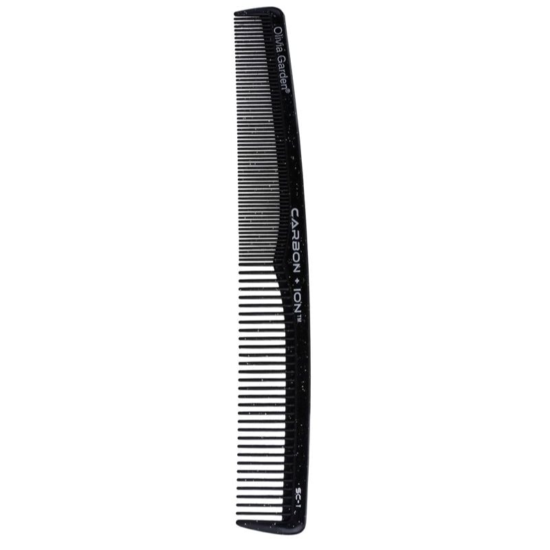 Olivia Garden Carbon + Ion Cutting гребен за коса - Грижа за коса - Сравни цени от 1 магазин с безплатна доставка