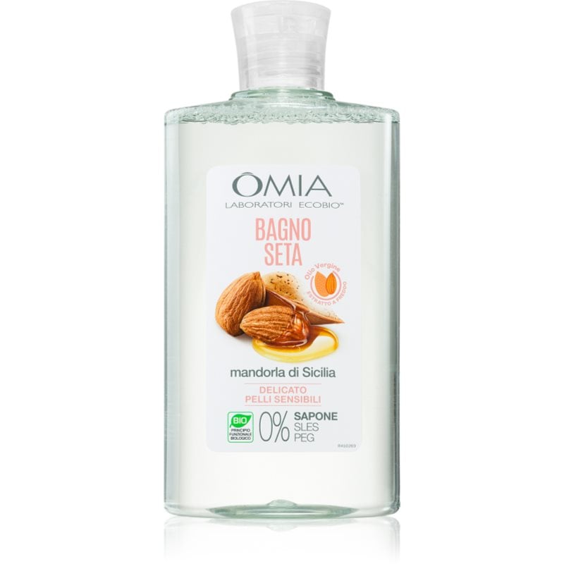 Omia Laboratories Olio di Mandorla продукт за вана с бадемово масло