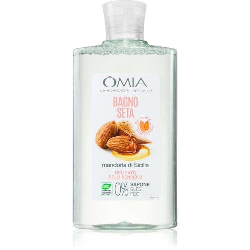 Omia Laboratories Olio di Mandorla продукт за вана с бадемово масло - Грижа за тяло - Сравни цени от 1 магазин с безплатна доставка