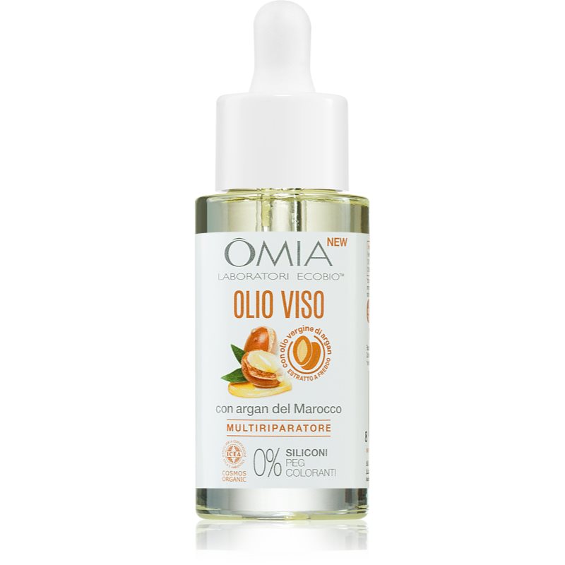 Omia Laboratories Argan del Marocco подмладяващо олио за лице с арганово масло - Грижа за лице - Сравни цени от 1 магазин с безплатна доставка