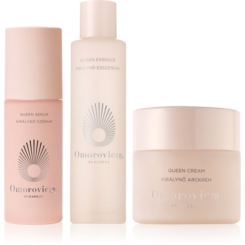 Omorovicza Queen of Hungary Celebrities луксозна грижа за перфектна кожа - Грижа за лице - Сравни цени от 1 магазин с безплатна доставка