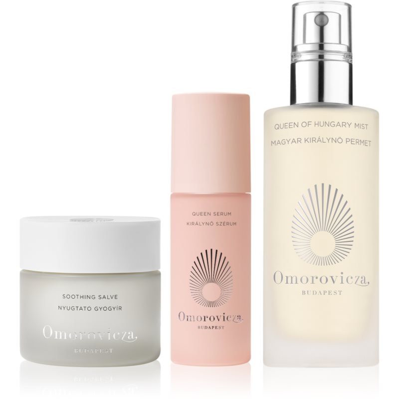 Omorovicza Hydrating Sensitive Skin Booster луксозна грижа за перфектна кожа - Грижа за лице - Сравни цени от 1 магазин с безплатна доставка