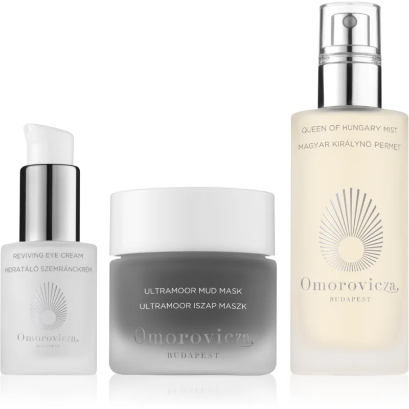 Omorovicza Spa Ritual at Home луксозна грижа за регенериране на кожата - Грижа за лице - Сравни цени от 1 магазин с безплатна доставка