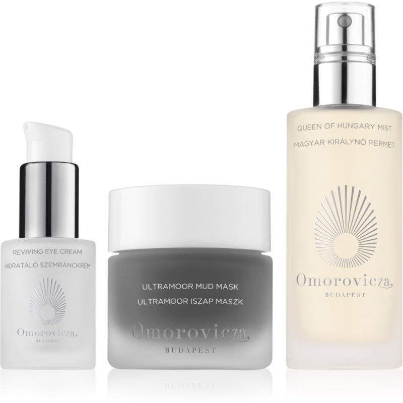 Omorovicza Spa Ritual at Home луксозна грижа за регенериране на кожата - Грижа за лице - Сравни цени от 1 магазин с безплатна доставка