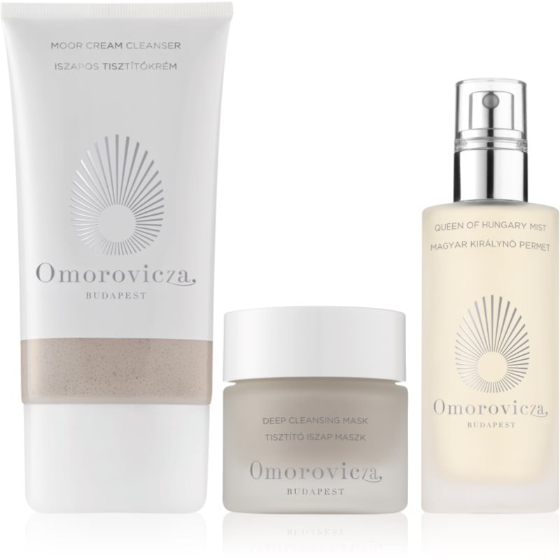 Omorovicza Power of Minerals луксозна грижа за красива кожа на лицето - Грижа за лице - Сравни цени от 1 магазин с безплатна доставка