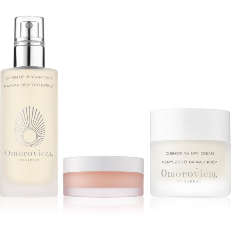 Omorovicza Perfect Trio Set луксозна грижа за подмладяване на кожата на лицето - Грижа за лице - Сравни цени от 1 магазин с безплатна доставка