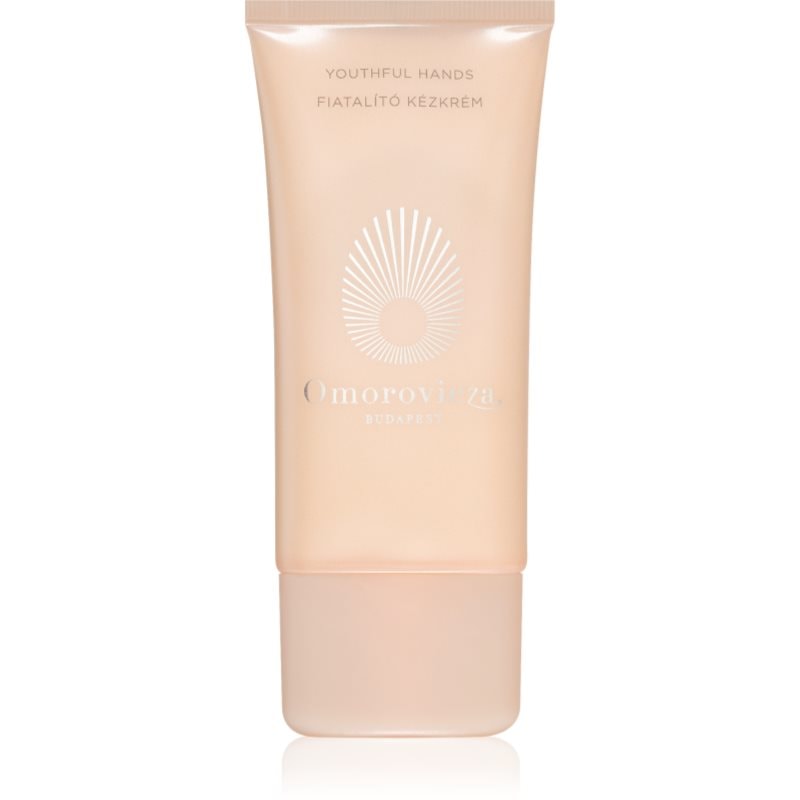 Omorovicza Omorovicza Youthful Hands подхранващ и хидратиращ крем за ръце - Унисекс парфюм 75мл - Сравни цени от 1 магазин с безплатна доставка