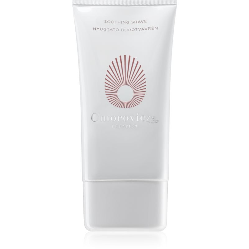 Omorovicza Soothing Shave крем за бръснене с охлаждащ ефект