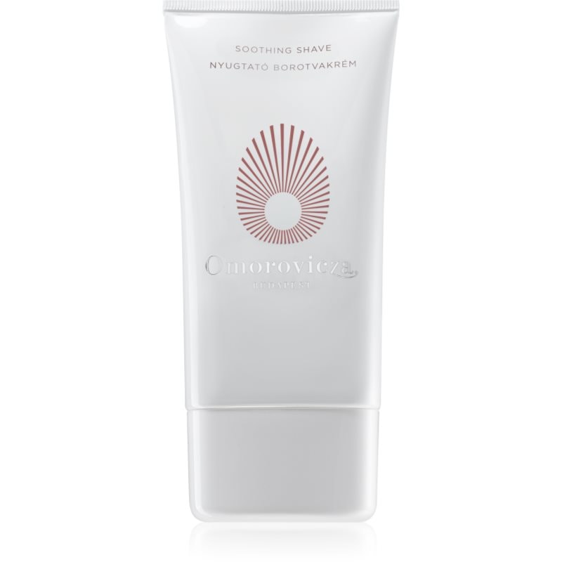Omorovicza Soothing Shave крем за бръснене с охлаждащ ефект - Грижа за тяло - Сравни цени от 1 магазин с безплатна доставка