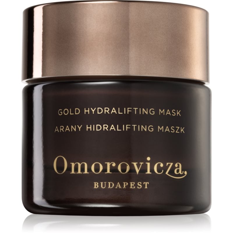 Omorovicza Gold Hydralifting Mask възстановяваща маска с хидратиращ ефект