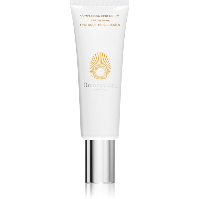 Omorovicza Complexion Perfector тониращ овлажнител SPF 20 - Грижа за лице - Сравни цени от 1 магазин с безплатна доставка
