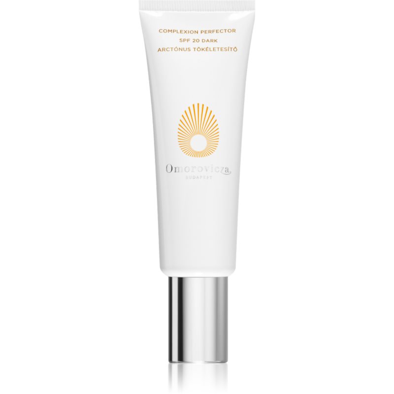 Omorovicza Omorovicza Complexion Perfector тониращ овлажнител SPF 20 - Унисекс парфюм 50мл - Сравни цени от 1 магазин с безплатна доставка