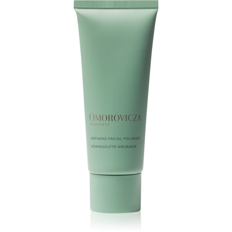 Omorovicza Moor Mud Refining Facial Polisher озаряващ пилинг - Грижа за лице - Сравни цени от 1 магазин с безплатна доставка