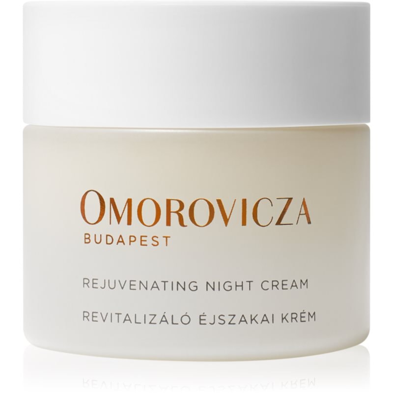 Omorovicza Rejuvenating Night Cream нощен подмладяващ крем - Грижа за лице - Сравни цени от 1 магазин с безплатна доставка