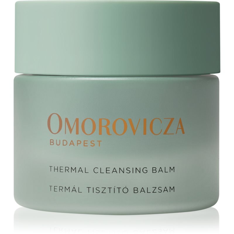 Omorovicza Moor Mud Thermal Cleansing Balm почистващ балсам - Грижа за лице - Сравни цени от 1 магазин с безплатна доставка