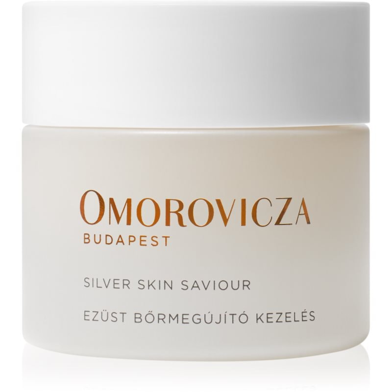 Omorovicza Silver Skin Saviour почистваща маска за лице за проблемна кожа - Грижа за лице - Сравни цени от 1 магазин с безплатна доставка
