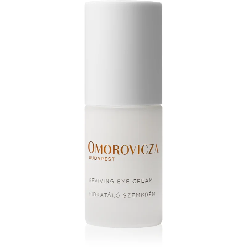 Omorovicza Reviving Eye Cream озаряващ крем за околоочната зона против отоци и тъмни кръгове - Грижа за лице - Сравни цени от 1 магазин с безплатна доставка