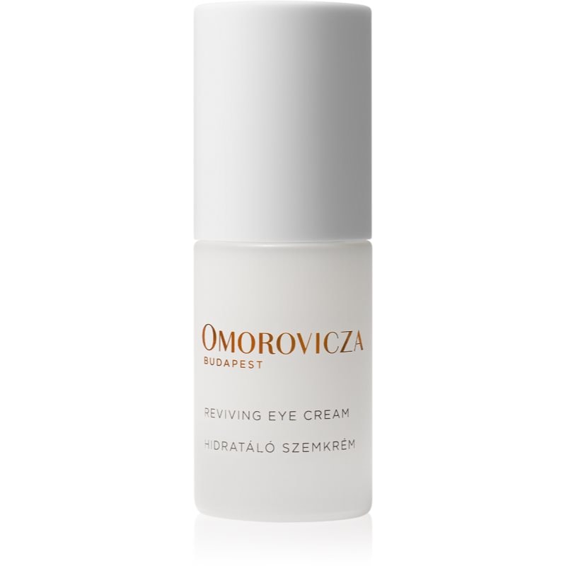 Omorovicza Omorovicza Reviving Eye Cream озаряващ крем за околоочната зона против отоци и тъмни кръгове - Унисекс парфюм 15мл - Сравни цени от 1 магазин с безплатна доставка
