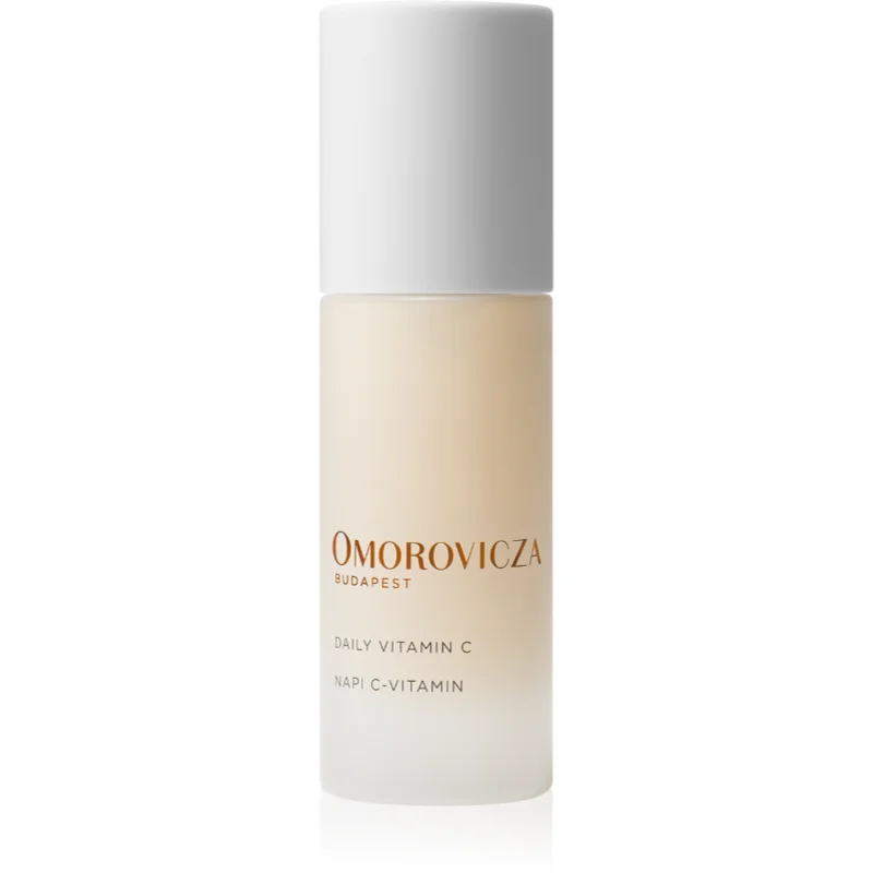 Omorovicza Hydro-Mineral Daily Vitamin C озаряващ серум с витамин С