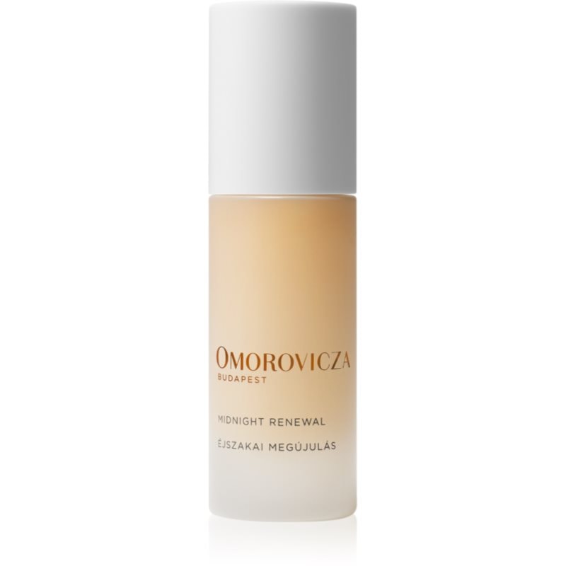 Omorovicza Midnight Renewal нощен серум за лице за младежки вид - Грижа за лице - Сравни цени от 1 магазин с безплатна доставка