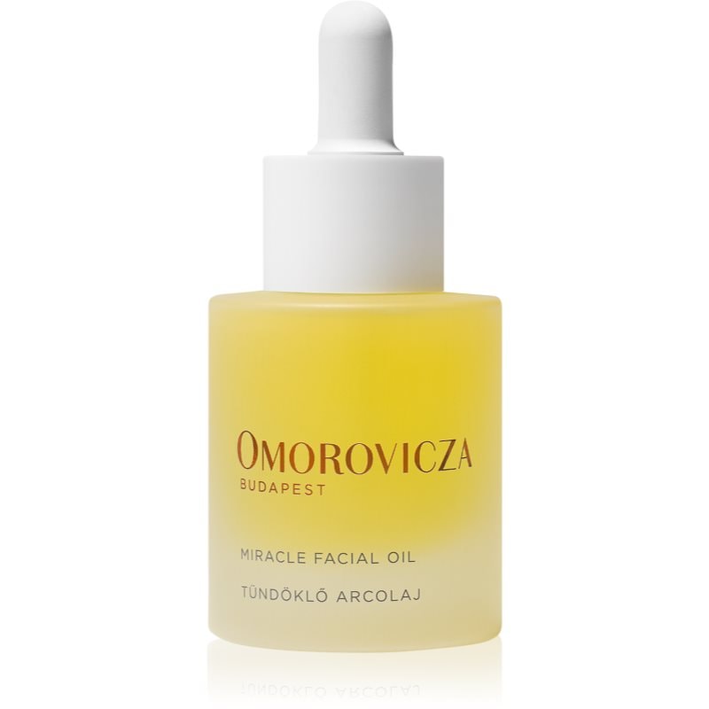 Omorovicza Miracle Facial Oil леко масло за лице - Грижа за лице - Сравни цени от 1 магазин с безплатна доставка