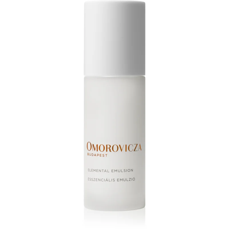 Omorovicza Hydro-Mineral Elemental Emulsion хидратираща емулсия