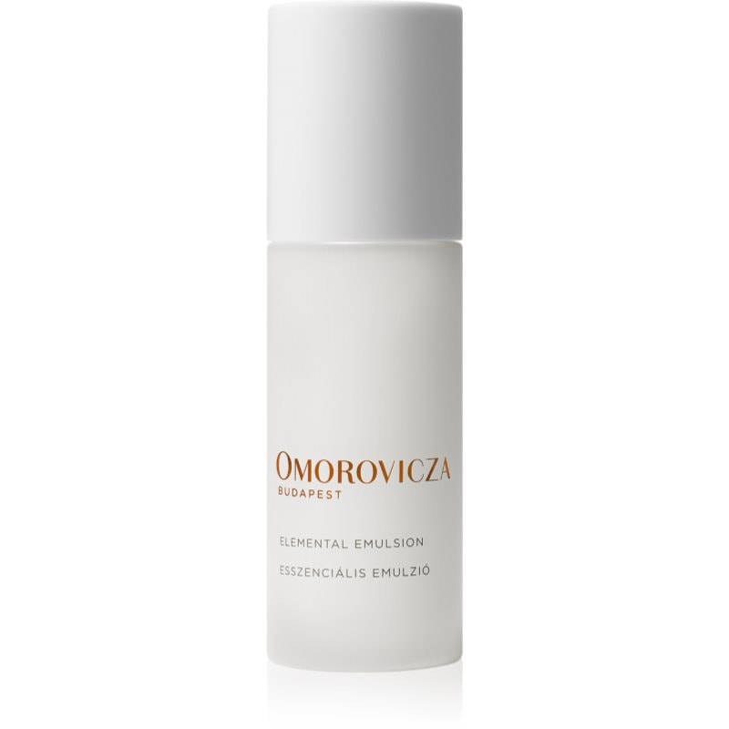 Omorovicza Hydro-Mineral Elemental Emulsion хидратираща емулсия - Грижа за лице - Сравни цени от 1 магазин с безплатна доставка
