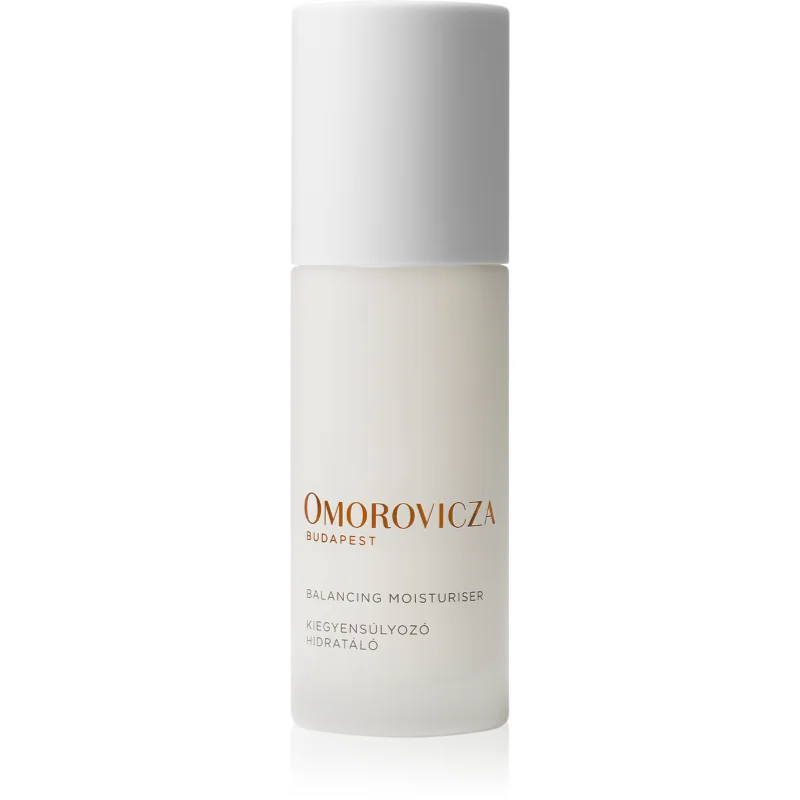 Omorovicza Hydro-Mineral Balancing Moisturizer охлаждащ хидратиращ крем с гел текстура