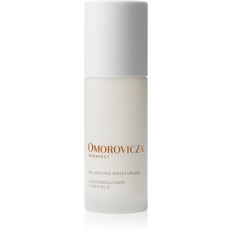 Omorovicza Hydro-Mineral Balancing Moisturizer охлаждащ хидратиращ крем с гел текстура