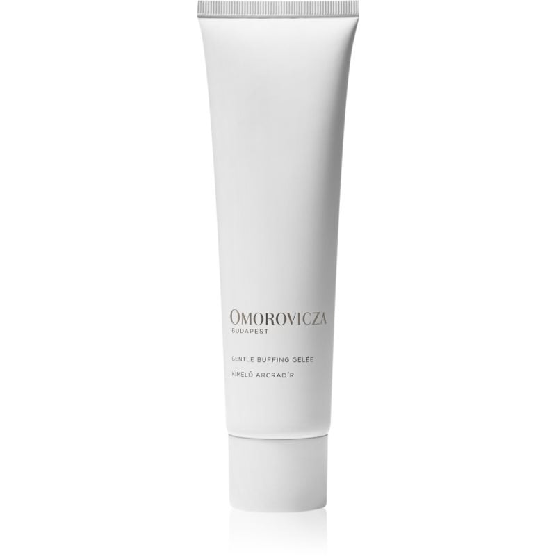 Omorovicza Gentle Buffing Gelée ексфолиращ гел за уморена кожа