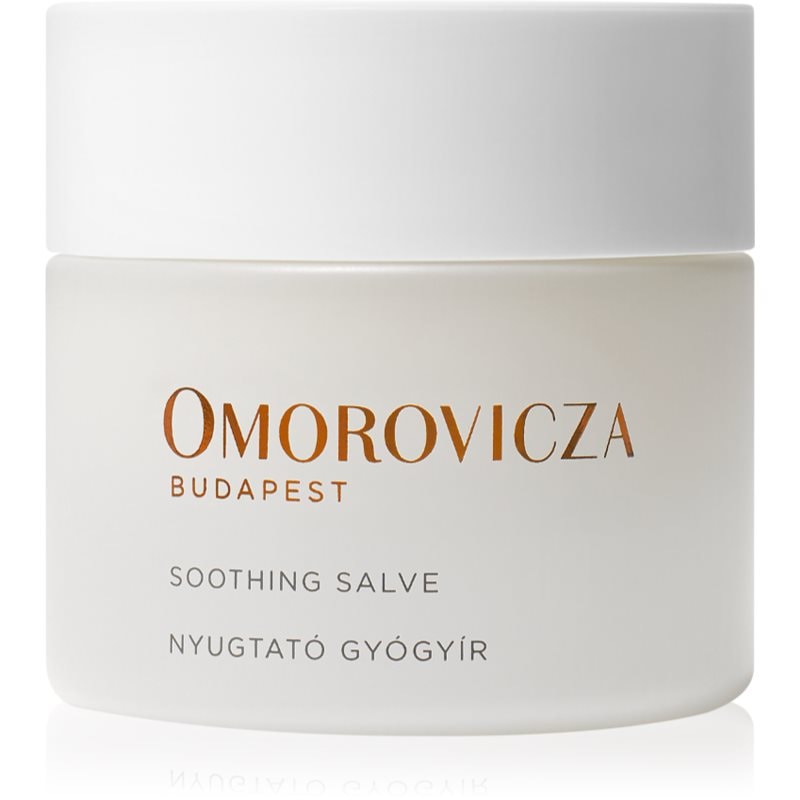 Omorovicza Soothing Salve успокояващ мехлем за лице - Грижа за лице - Сравни цени от 1 магазин с безплатна доставка